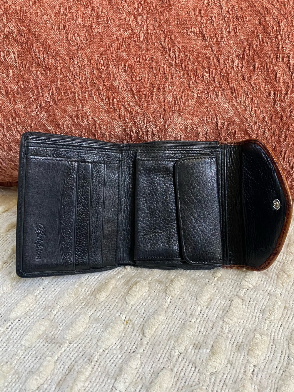 {Brighton} Trifold Wallet - Picture 3 of 7